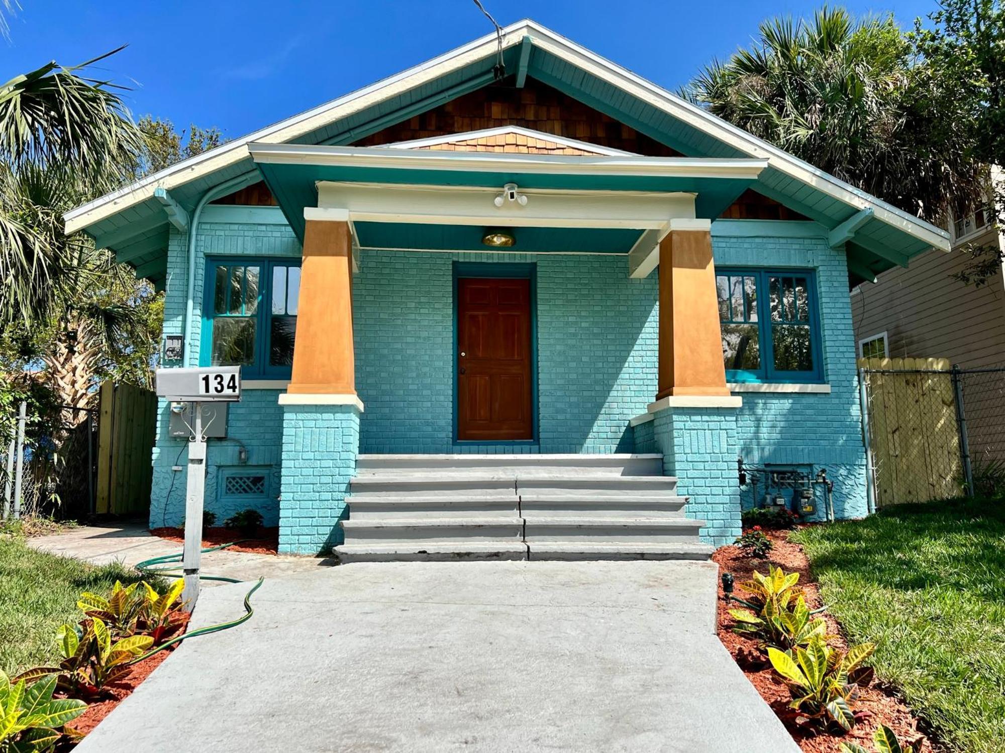 8 Beds! Steps 2 Ocean Center Cowboy Pool Beach Villa Daytona Beach Exterior photo